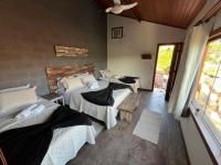 Quadruple Room with Garden View