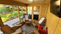 Holiday home in Koröshegy - Balaton 51780 - Chambres d'hôtes Kőröshegy