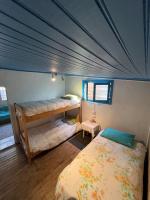 Bunk Bed in Female Dormitory Room