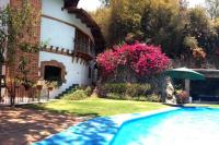 Villa para 20 personas, alberca y jacuzzi - Ferienwohnung Valle de Bravo