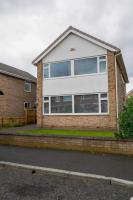 Modern 5 Bedroom Detatched House FREE DRIVEWAY PARKING CONTRACTORS AND FAMILIES - Ferienwohnung Stockton-on-Tees