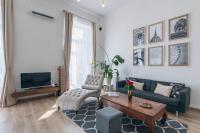 Danube Terrace Boutique Residence with private sauna - B&B Budapest