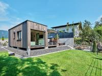 Lelis Alpenloft - Bergchalet in Halden - Ferienwohnung Mittelberg