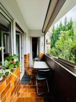 Wohnung Messe Zentrumsnah - Ferienwohnung