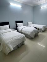 ليالي النجوم للشقق المخدومة - B&B Al Bahah
