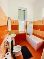 Central 2 bedrooms apartment - Chambres d'hôtes Braşov