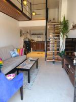 Loft Apartment Jabal Amman A - B&B