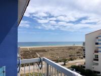 Belle vue sur la mer et les Pyrénées - Chambres d’hôtes Le Barcarès