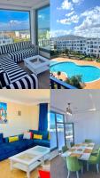 Appt Kabila Vista,Marina Mdiq - Ferienwohnung