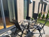 Suite am Meer / Seaside suite - B&B Ķesterciems