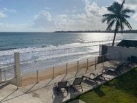 Oceanfront Condo in Luquillo - B&B