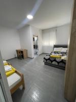 Chambre Quadruple avec Salle de Bains
