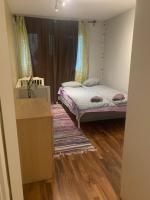 Single Room with Shared Bathroom