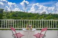 Patchouli au Refuge De Madiana à Schoelcher - B&B Schoelcher