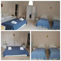 Quadruple Room with Private Bathroom