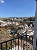 Los cortinales - Ferienwohnung Setenil de las Bodegas