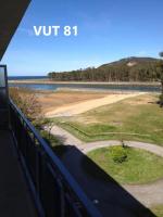 Playa del Puntal I Villaviciosa Primera Linea Playa - Ferienwohnung