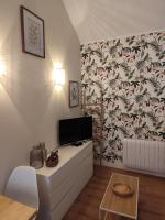 Studio de la seine - Ferienwohnung
