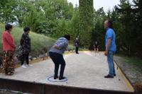 Moulin des Gypses Gîte Les Pampres, Ventoux - B&B Mormoiron
