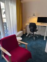 Eenpersoonskamer met Balkon