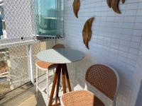 Apto 3 Quartos Beira Mar - PRAIA DO MORRO - Chambres d’hôtes Guarapari