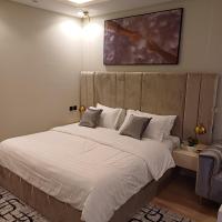 استديو فخم دخول ذاتى حي الغدير - Ferienwohnung Riad