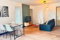 L'olympe Jolie T2 - B&B
