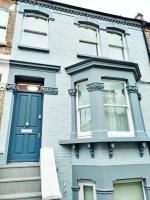 New refurbished one bed flat in the West London - B&B