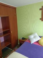 Deluxe Kamer met Queensize Bed 