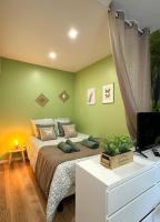 Bel forest , Climatisé, terrasse - Bed and Breakfast Belfort