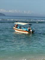 The Mally Homestay - Bed and Breakfast Gili Trawangan