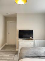 Private Cozy Double Bedroom - Bed and Breakfast Ballitore