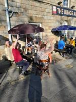 Kings Arms Guest House Ebbw Vale - B&B Ebbw Vale