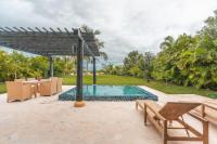 Bungalow with tropical style at cap cana A8C - B&B