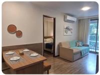 Flat Barra Olímpica 203 A - Bed and Breakfast Rio de Janeiro