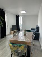 Au Coin Champenois Epernay - Ferienwohnung
