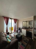 Tomé, Departamento vista al mar, playa Bellavista - B&B Tomé