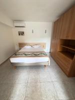 Apartamento con vistas al jardín