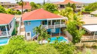 6 persoons vakantiehuis in Jan Thiel - Ferienwohnung