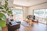 逗子海岸近くの広さ104平米の一棟貸しNetflixあり - Ferienwohnung Hayama