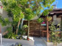 Residencial com Piscina e Jacuzzi com vista para a Natureza - Ferienwohnung Bombinhas