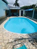 Sublime T4 à kourou avec piscine - Ferienwohnung