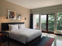 Habitación Doble Deluxe con balcón