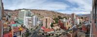 Miraflores departamento céntrico, amplio, hermosas vistas, dúplex 3 dormitorios - B&B