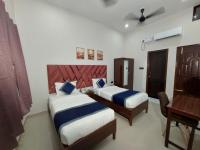 Chambre Double Deluxe avec Balcon