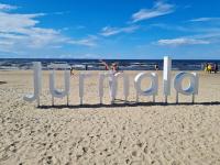 Jurmala Dubultu small apartment - Ferienwohnung