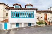 Casa marinera céntrica en Comillas - B&B Comillas