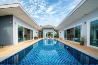 Gray pool villa phuket - B&B Bang Tao Beach
