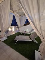 Suite con bañera de hidromasaje - Cama extragrande