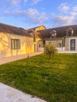 La source de l'abbaye - Bed and Breakfast Tonnerre